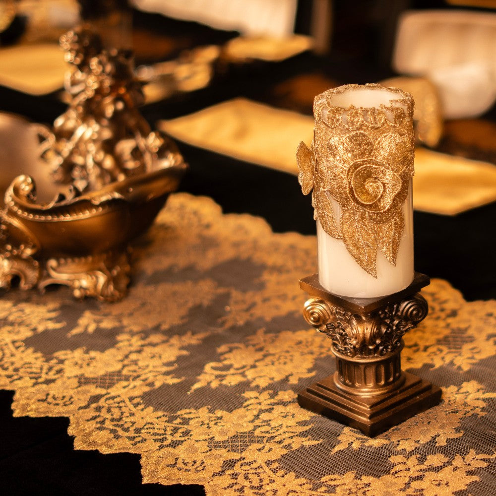 Imperial Glow Candle Set