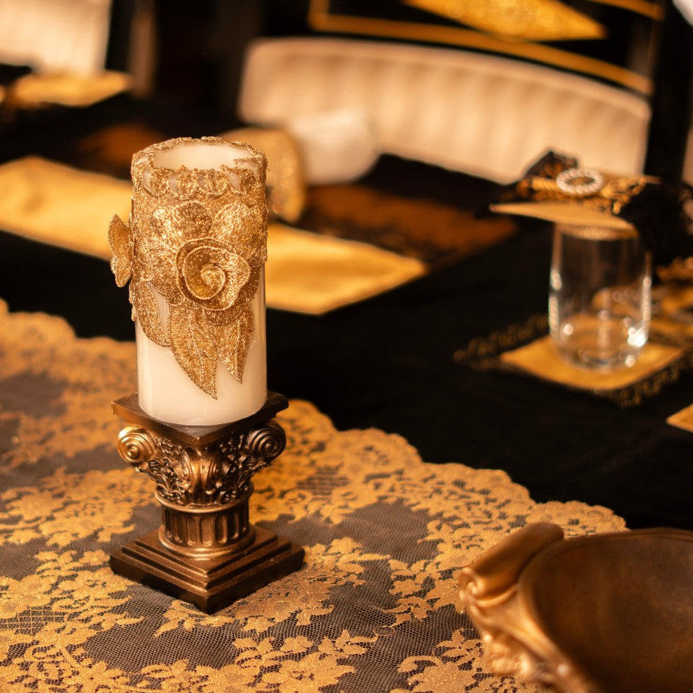 Imperial Glow Candle Set