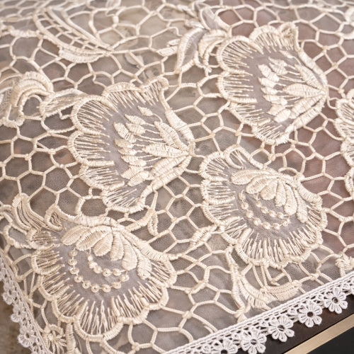 Ivory Royale Lace Table Runner