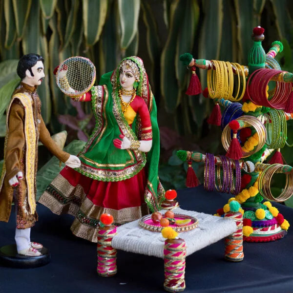 Karwa Chauth Set