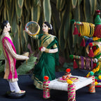 Karwa Chauth Set