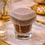 Lavender delight Glass cover