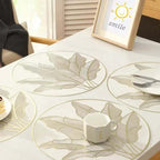 Leaf Whirl Mat