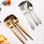 Luxe Round Cutlery Rest