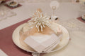 Blooming Pearl Napkin Rings
