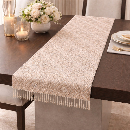 Maison Ivory Runner