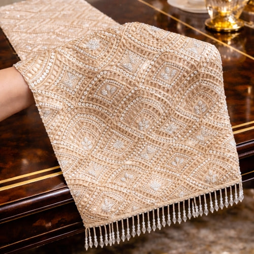 Maison Ivory Runner