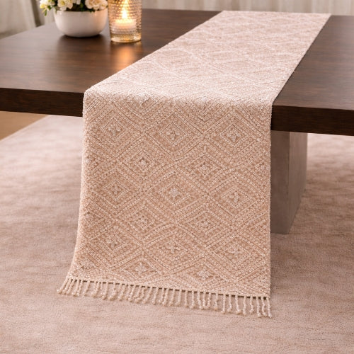Maison Ivory Runner