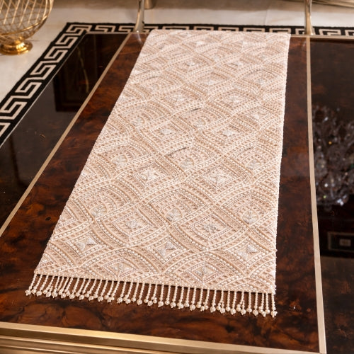 Maison Ivory Runner