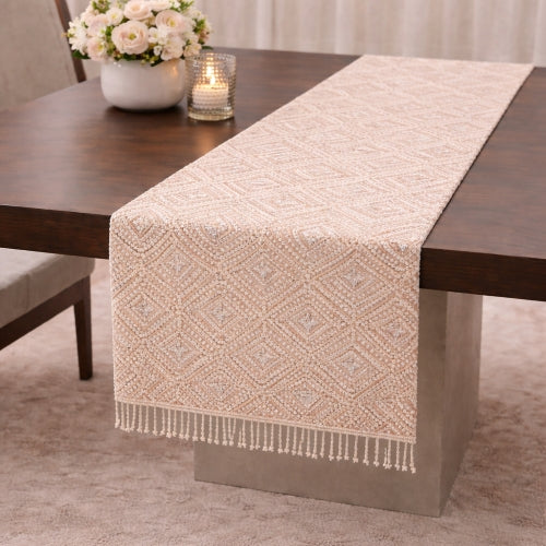 Maison Ivory Runner