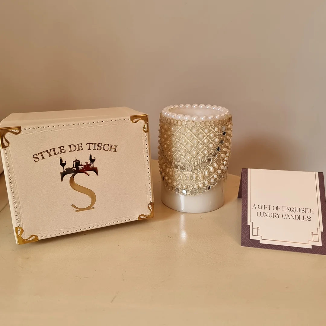 Mini Candle Gift Box