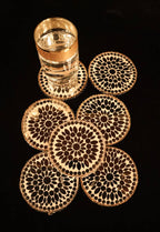 Mirror Mirage Coaster
