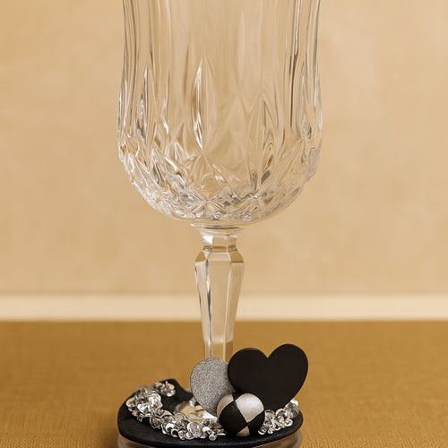 Misty Muse Dual Charm Ring