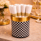 Monochrome Royale Cutlery Holder