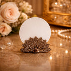 Mor Pankh Royale name card holder