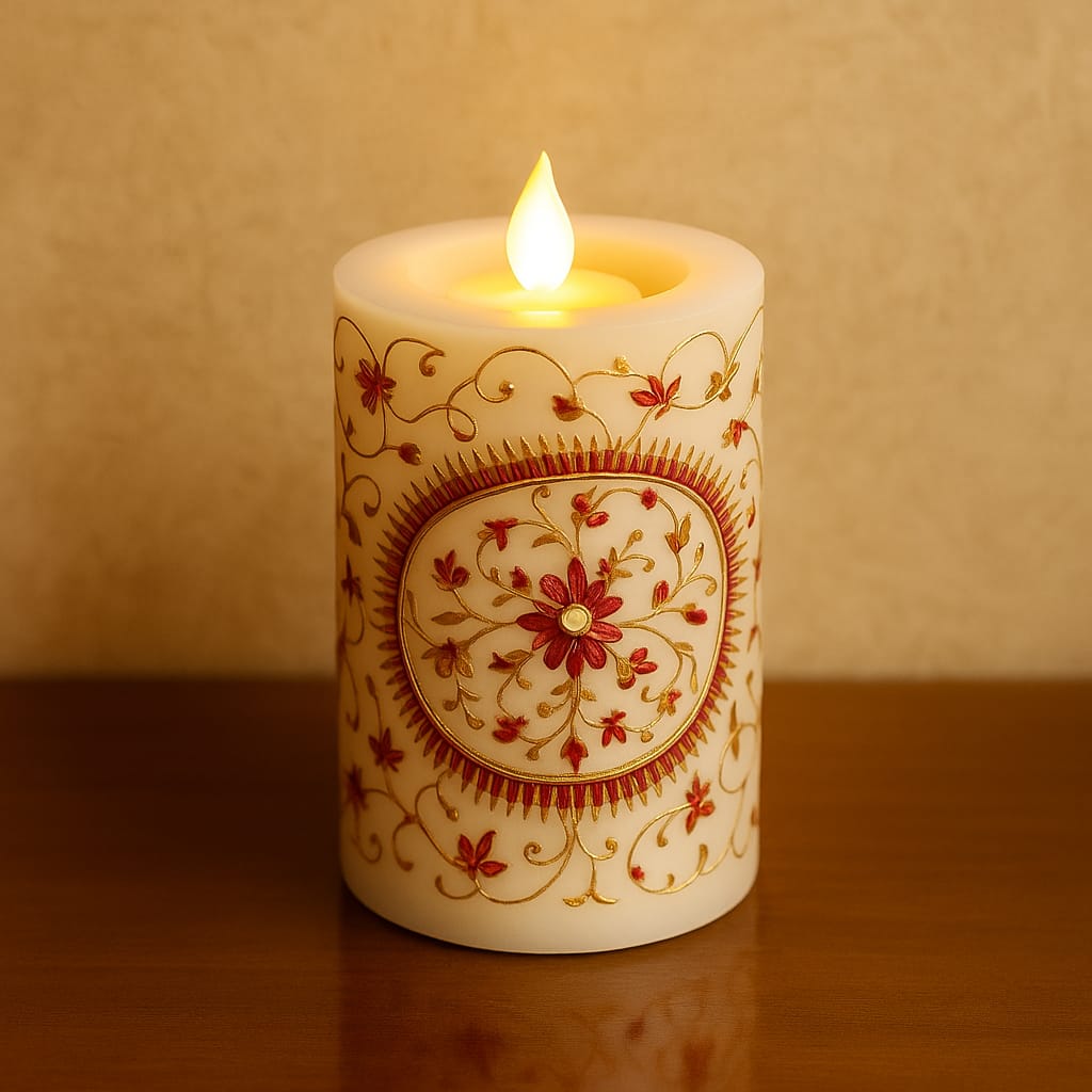 Mughal Éclat Candle