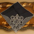 Noir Tray Veil