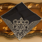 Noir Tray Veil