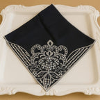 Noir Tray Veil