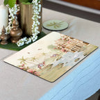 Oasis Palace Premium Wooden Table Mat