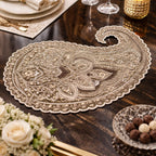 Paisley Royale Table Mat