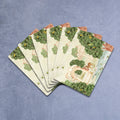 Pavilion Of Peace Wooden Dining Table Mat