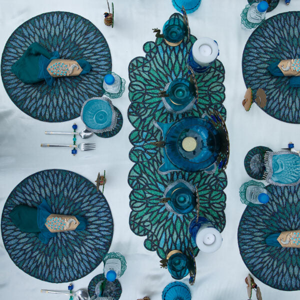 Peacock Set