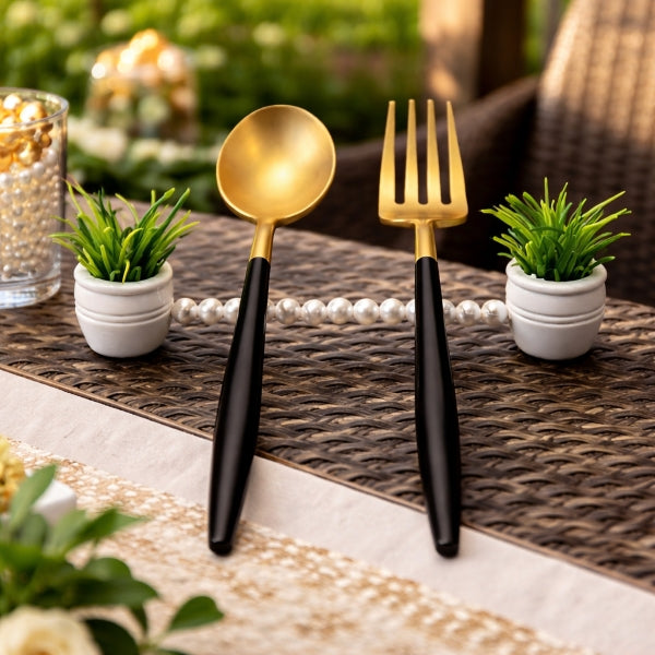 Pearl Garden Cutlery Rest