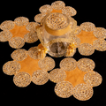 Poornima Legacy Coasters