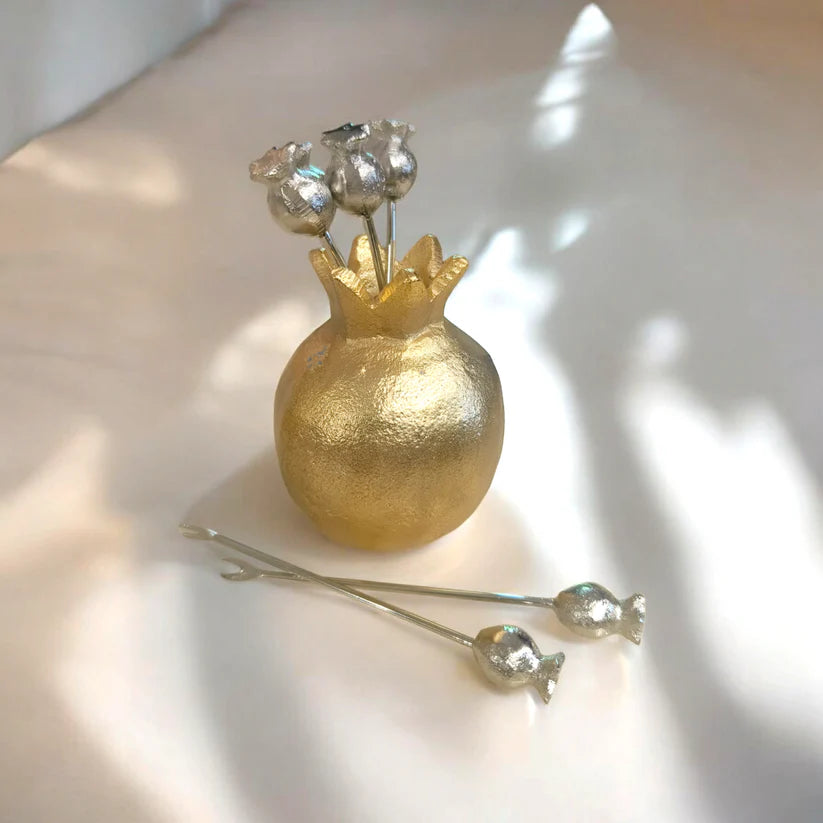 Precious Pomegranate Set