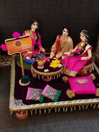 Rakhi Celebration Platter