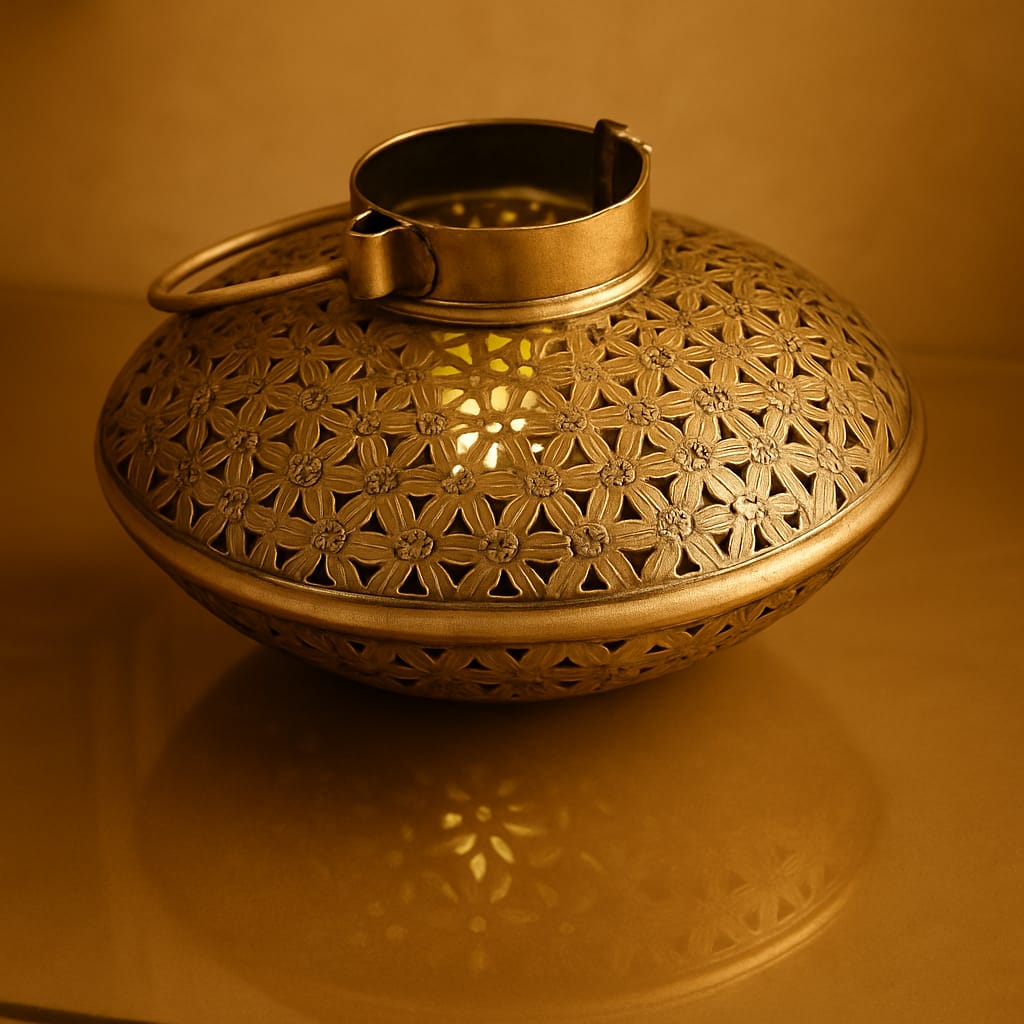 Regal Glow Lantern