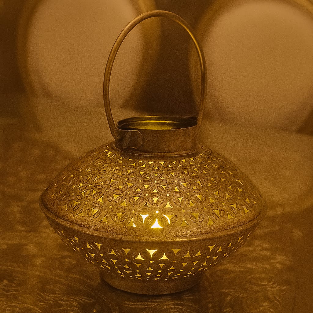 Regal Glow Lantern