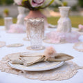 Regal Vintage Napkin and Napkin Ring