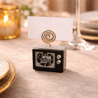 Retro Reel Card Holder