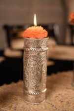 Rosé Glow Candle Holder