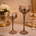 Rosé Royale Candle Stands