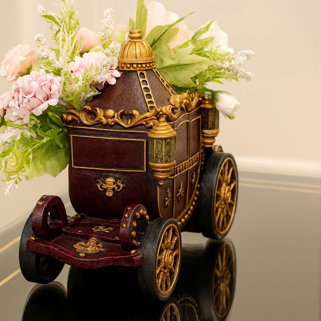 Royal Carriage Bouquet