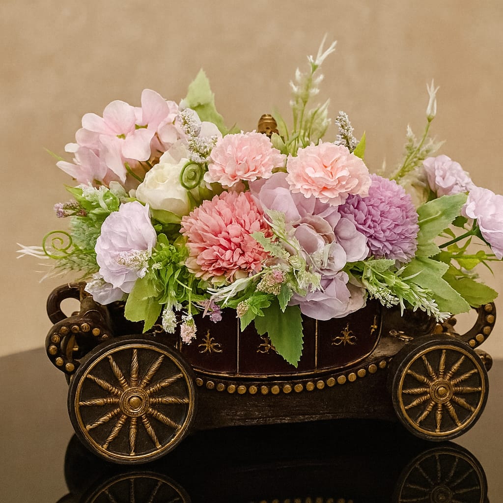 Royal Carriage Bouquet