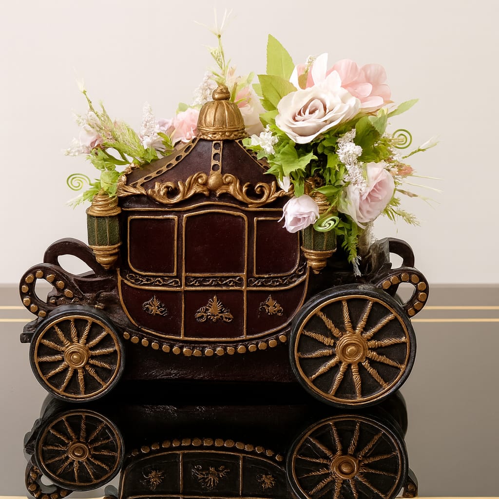 Royal Carriage Bouquet