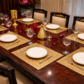 Royal Embossed Table Mats