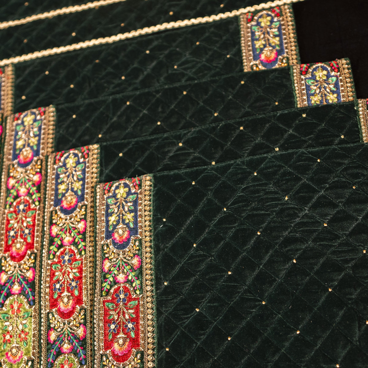 Royal Retreat Mat