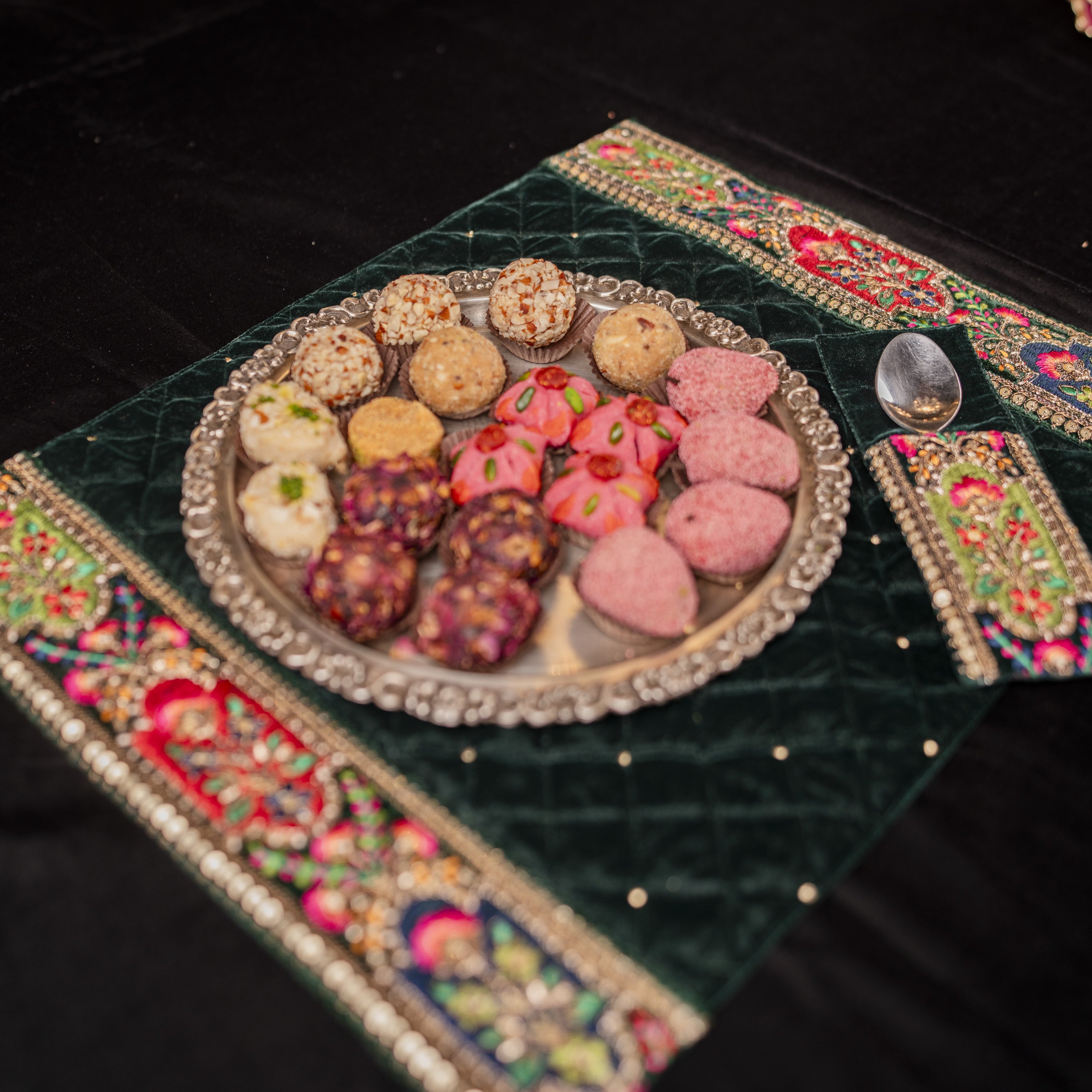 Royal Retreat Mat