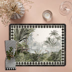 Jungle Royals Luxury Wooden Table Mat