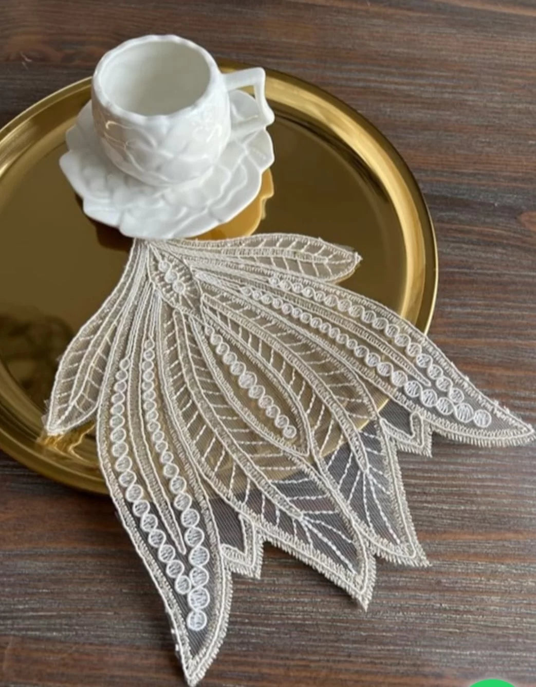 Cactus Tray Mat