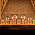 Sheesh Mahal Mirror Frame Ensemble