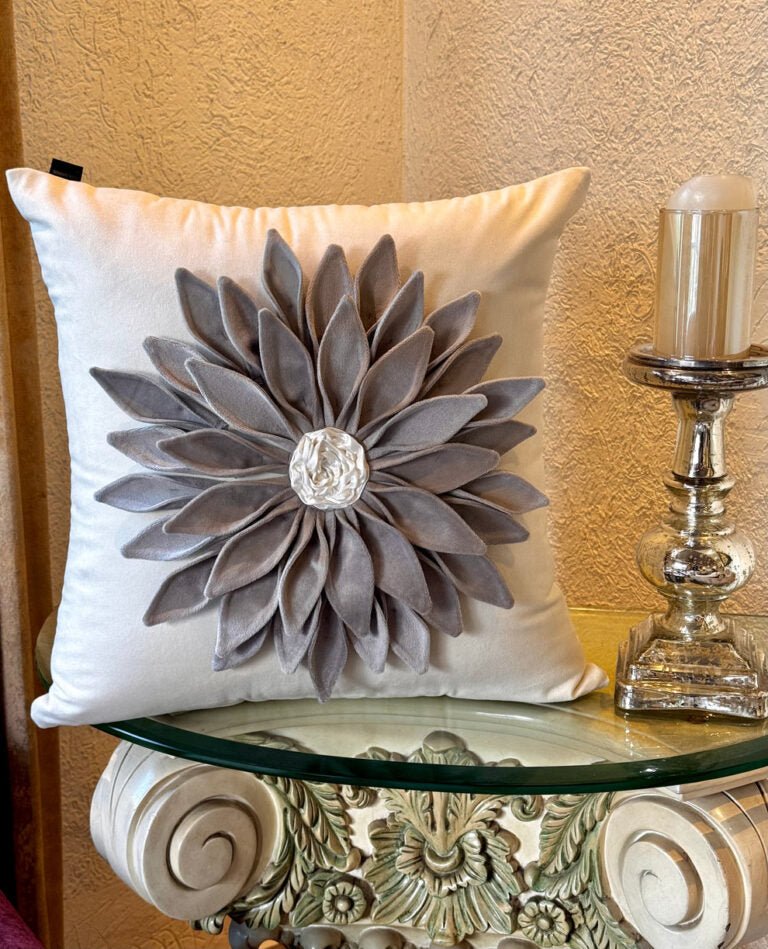 Sophia Bloom Cushion