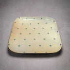 Square Quarter Plates (The Deer Story) set of 4