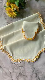 Summer Citrus Napkins