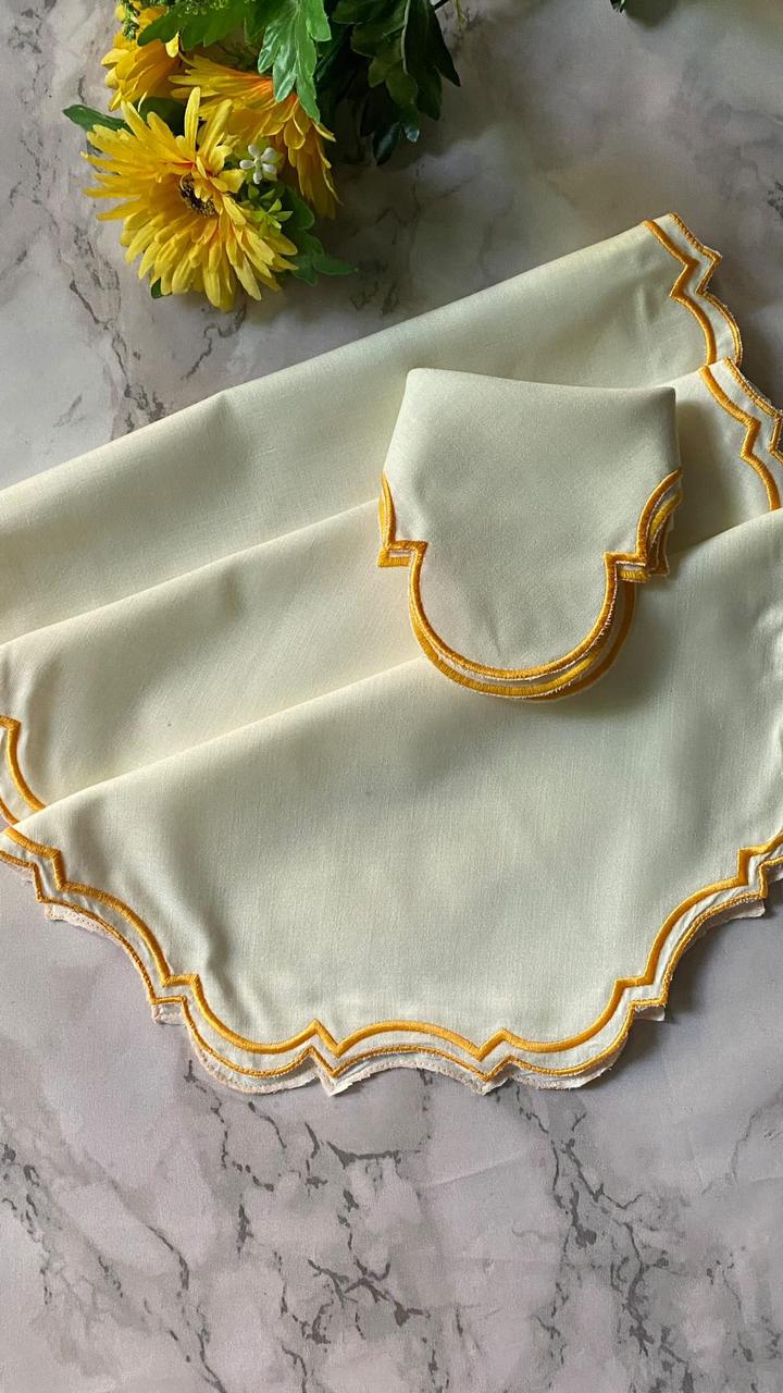 Summer Citrus Napkins